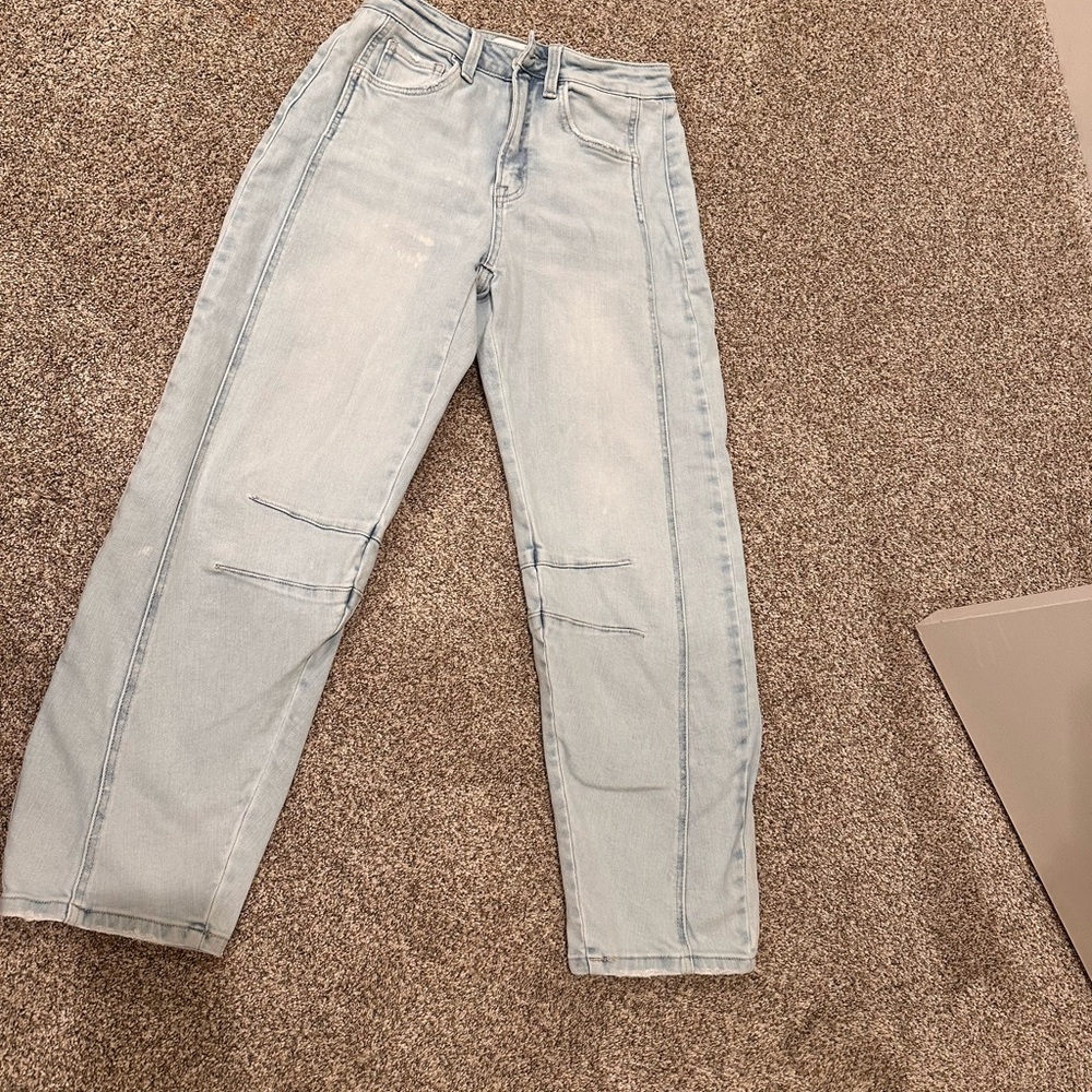Flying monkey barrel jeans